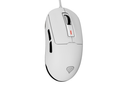 GENESIS Krypton 660 mouse Gaming Ambidestro USB tipo A Ottico 12000 DPI