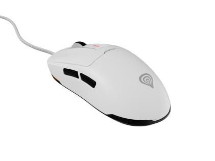 GENESIS Krypton 660 mouse Gaming Ambidestro USB tipo A Ottico 12000 DPI
