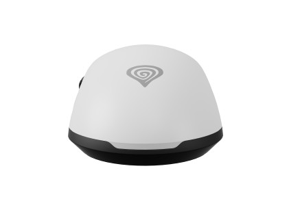 GENESIS Krypton 660 mouse Gaming Ambidestro USB tipo A Ottico 12000 DPI