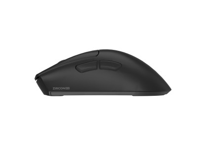 GENESIS Zircon 880 mouse Gaming Mano destra RF Wireless + Bluetooth + USB Type-C Ottico 12000 DPI