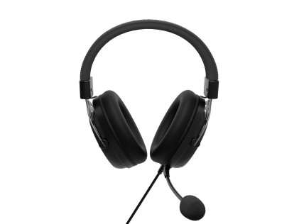 GENESIS Toron 301 Auricolare Cablato A Padiglione Gaming Nero