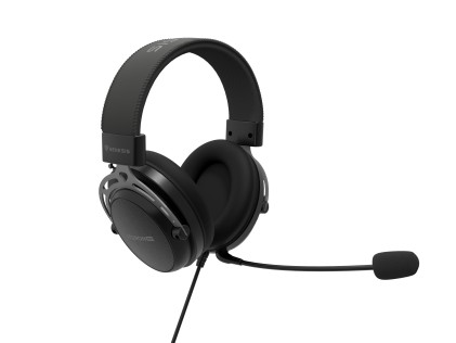 GENESIS Toron 301 Auricolare Cablato A Padiglione Gaming Nero