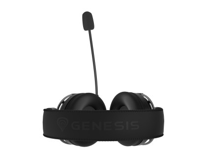 GENESIS Toron 301 Auricolare Cablato A Padiglione Gaming Nero