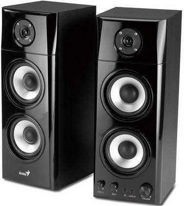 Speaker GENIUS SP-HF 1800 3-Wege LS 50 WATT RMS