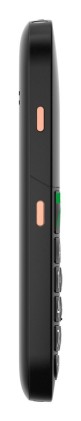 Gigaset GL695 5,87 cm (2.31") 113 g Nero Telefono per anziani