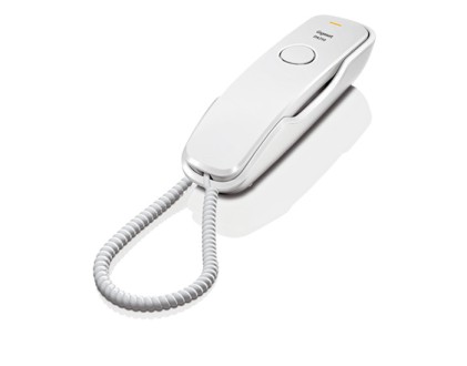 Telefono Fisso Gigaset S30054-S6527-R102 Da210 Bianco