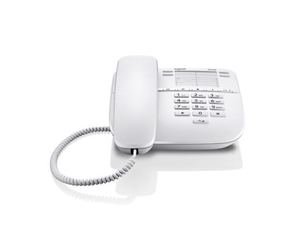 Gigaset DA310 Telefono analogico Bianco