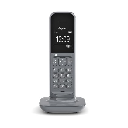 Telefono cordless Gigaset CL390 Dect - Schermo B/N - Controllo del volume