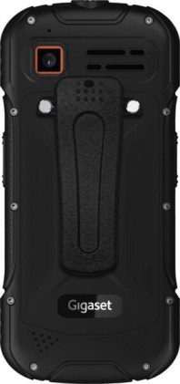 Gigaset GLX8 Plus 6,1 cm (2.4") Doppia SIM 4G 2500 mAh Nero