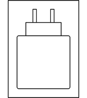 Gigaset GLX8 Plus 6,1 cm (2.4") Doppia SIM 4G 2500 mAh Nero