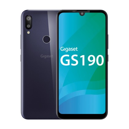 Smartphone GIGASET GS 190 BLUE