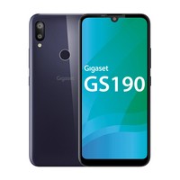 Smartphone GIGASET GS 190 BLUE
