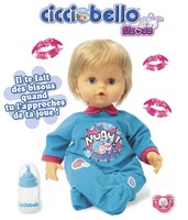 Bambola Giochi Preziosi CICCIOBELLO MILLE BACI