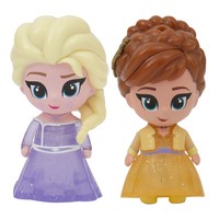 Bambola Giochi Preziosi FROZEN 2 WHISPER GLOW DOUBLE BL