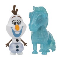 Bambola Giochi Preziosi FROZEN 2 WHISPER GLOW DOUBLE BL