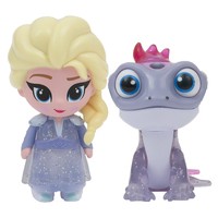 Bambola Giochi Preziosi FROZEN 2 WHISPER GLOW DOUBLE BL