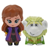 Bambola Giochi Preziosi FROZEN 2 WHISPER GLOW DOUBLE BL