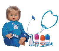 Bambola Giochi Preziosi CICCIOBELLO BUA