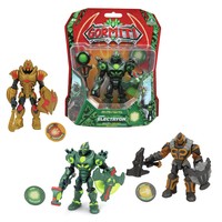 Action Figure Giochi Preziosi GORMITI S2 PERSONAGGI DELUXE 12 CM