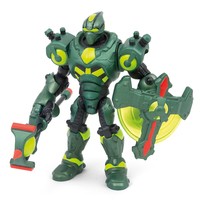 Action Figure Giochi Preziosi GORMITI S2 PERSONAGGI DELUXE 12 CM