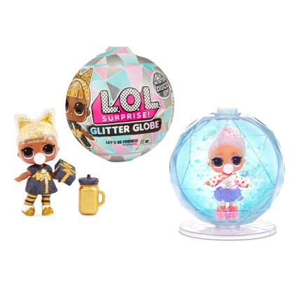Bambola Giochi Preziosi LLU89000 LOL GLITTER GLOBE