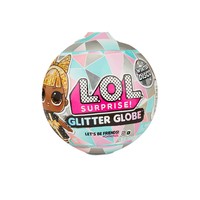 Bambola Giochi Preziosi LLU89000 LOL GLITTER GLOBE
