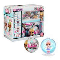 Bambola Giochi Preziosi LLU89000 LOL GLITTER GLOBE