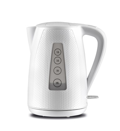 Girmi Bollitore cordless BL2101 1,7l 2200W Bianco