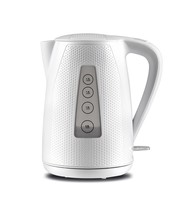 Girmi Bollitore cordless BL2101 1,7l 2200W Bianco