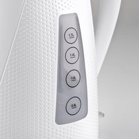 Girmi Bollitore cordless BL2101 1,7l 2200W Bianco