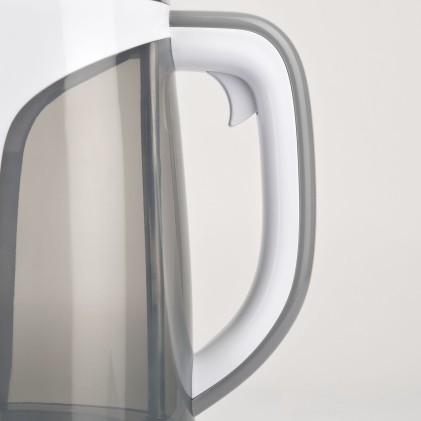 Bollitore Elettrico Girmi Bl90 Bianco - Inox Bl9001