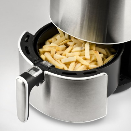 Friggitrice Elettrica Girmi Ecofrit Fg9501