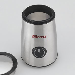 Macina Caff&egrave; Girmi Nero - Silver Mc0100