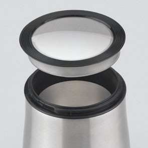 Macina Caff&egrave; Girmi Nero - Silver Mc0100