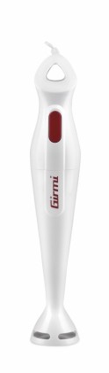 Girmi Mixer Immersione MX01 4 lame 170W Bianco