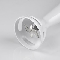 Girmi Mixer Immersione MX01 4 lame 170W Bianco