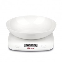 Bilancia da Cucina Girmi White