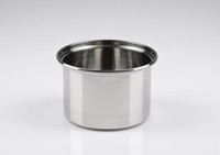 Girmi Scaldavivande Elett. SC0101 Contenitore INOX rem. Bianco