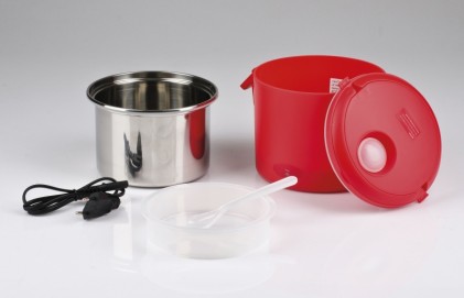 Scaldavivande Girmi Sc0102 Sc0102 Rosso