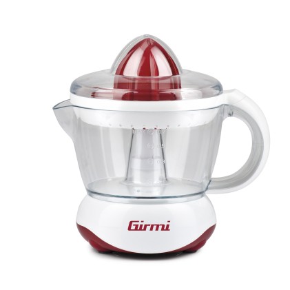 Girmi Spremiagrumi SR02 700ml Bianco/Rosso