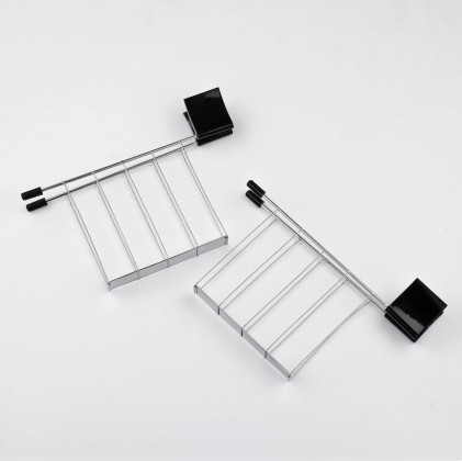 Tostapane Girmi Tp5602 Toaster Rosso E Inox