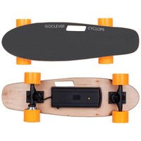 Hoverboard Goclever City Board 65 Cyclops Lg 350W 2,2Ah Skateboard