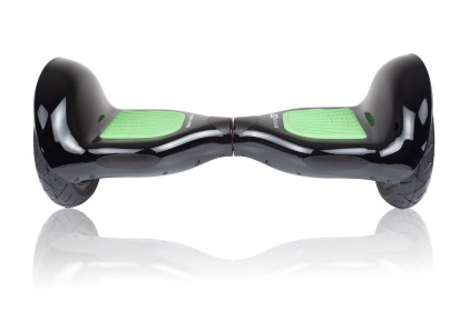 Hoverboard Goclever City Board P10 With Green Pedal