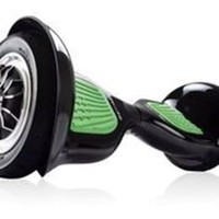 Hoverboard Goclever City Board P10 With Green Pedal