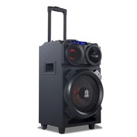 Speaker Goclever Sound Club Master Bluetooth Radio 6000W Dj Effect