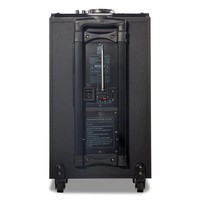 Speaker Goclever Sound Club Master Bluetooth Radio 6000W Dj Effect