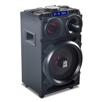 Speaker Goclever Sound Club Master Bluetooth Radio 6000W Dj Effect
