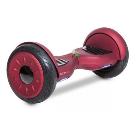 Hoverboard Goclever City Board 10 Cruiser Bt Speaker Bag And Remote