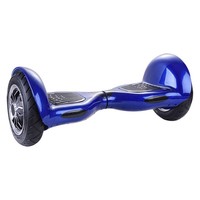 Hoverboard Goclever City Board S10 Black Lg