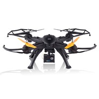 Drone Goclever Predator Pro Fpv 40Km/H 150Metri + Videocamera Gps